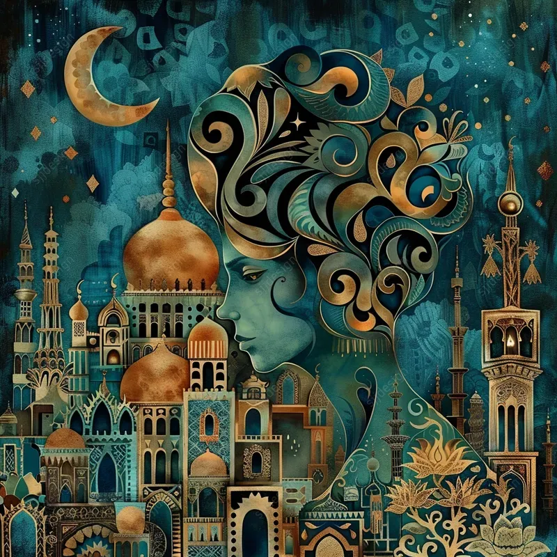 Urban Whimsy Art