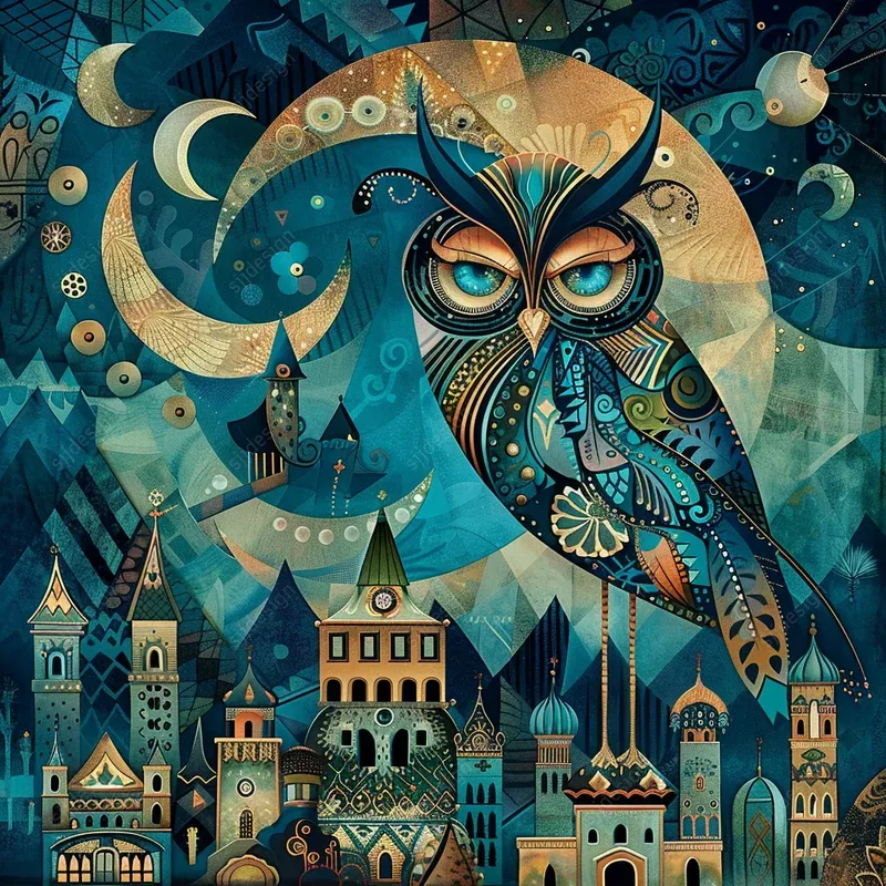 Urban Whimsy Art