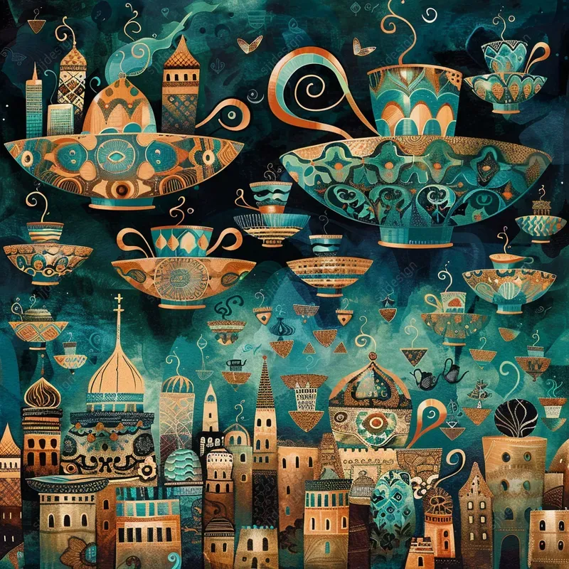 Urban Whimsy Art