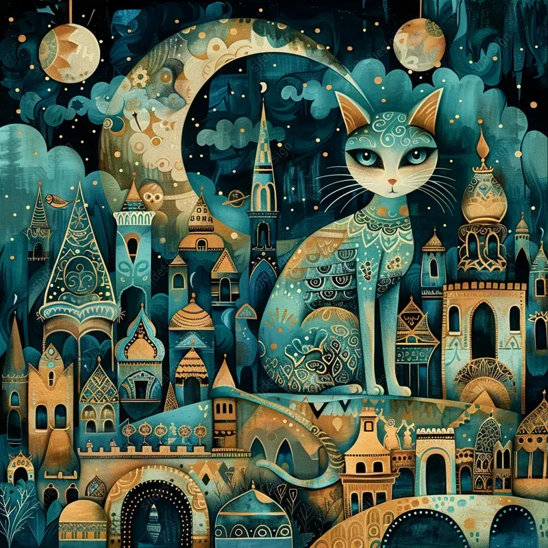 Urban Whimsy Art