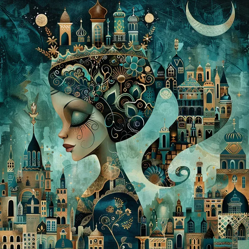Urban Whimsy Art