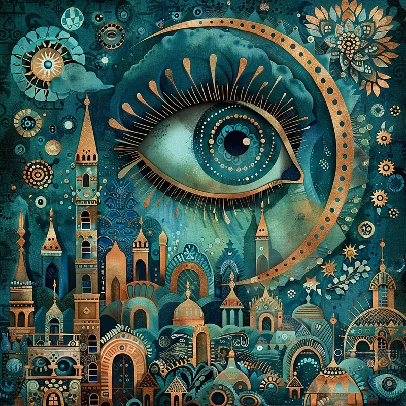 Urban Whimsy Art
