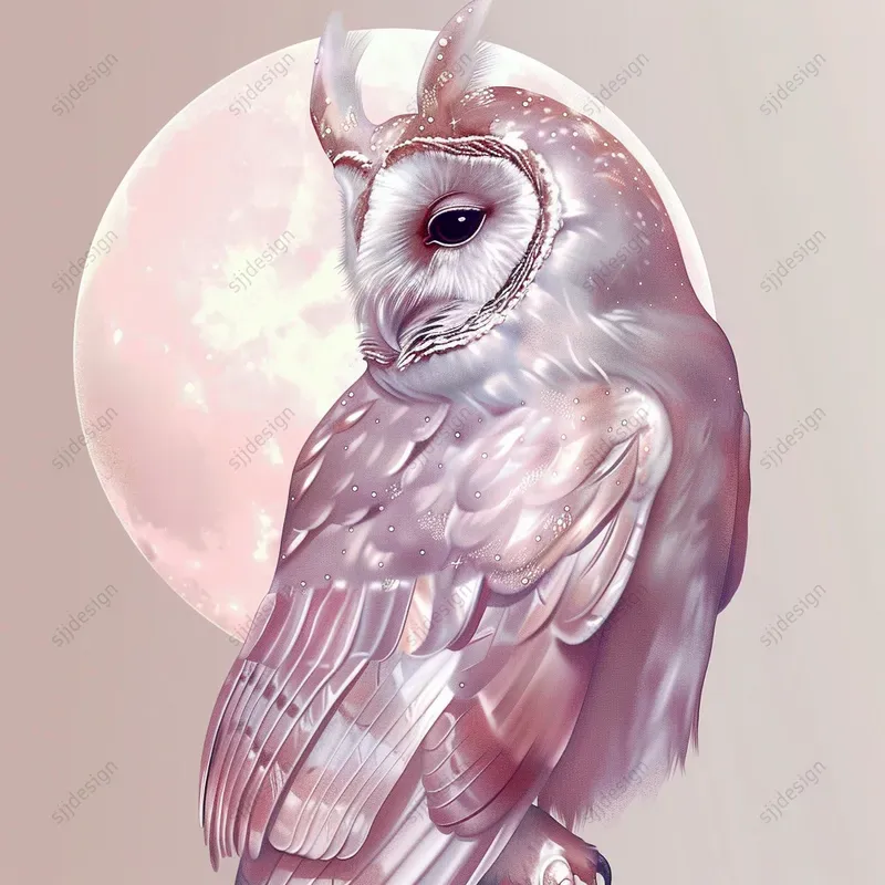Dreamlike Watercolor Oil Fusions