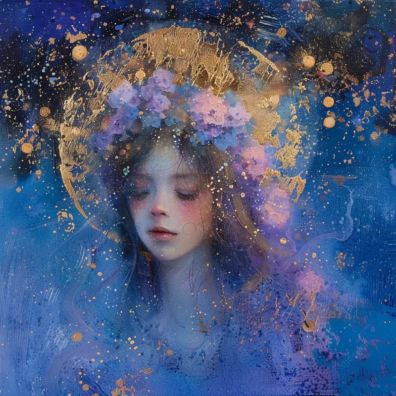 Impressionist Cosmic Whimsies