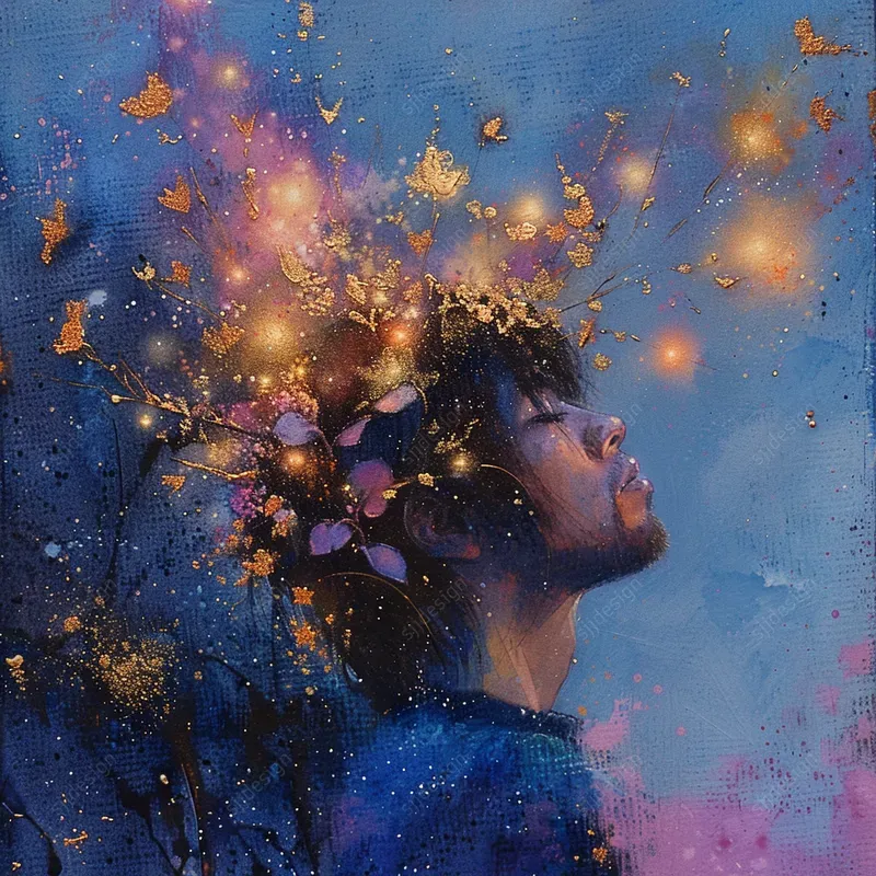 Impressionist Cosmic Whimsies