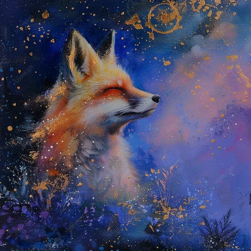Impressionist Cosmic Whimsies