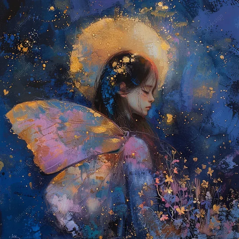 Impressionist Cosmic Whimsies