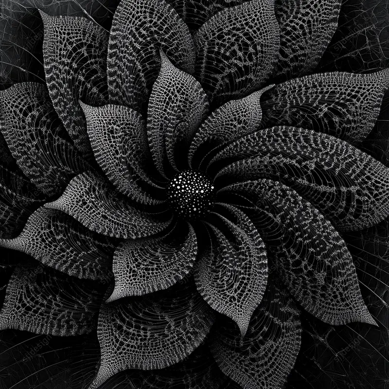 Fractal Dreams Light And Shadow Balances