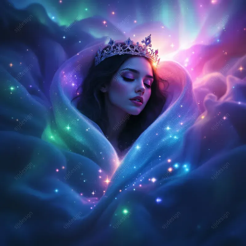 Aurora Enchantments Cosmic Glows