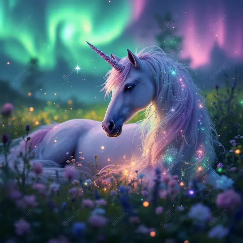Aurora Enchantments Cosmic Glows