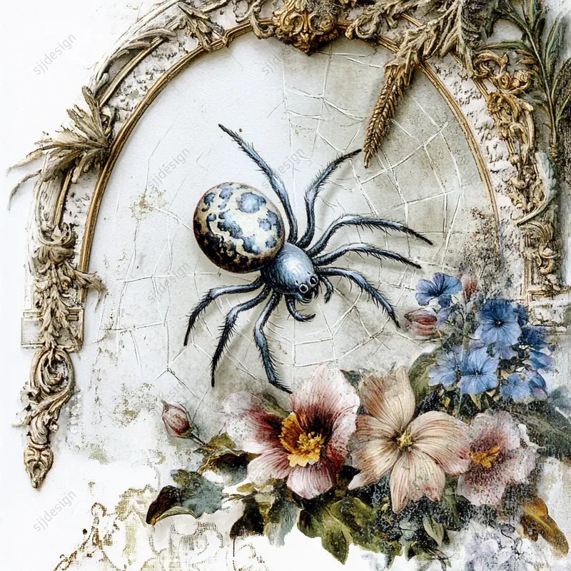 Classical Fantasy Nature Art