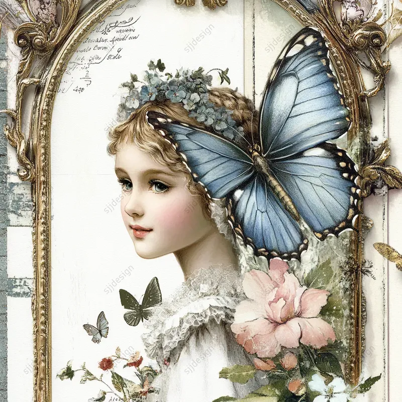 Classical Fantasy Nature Art