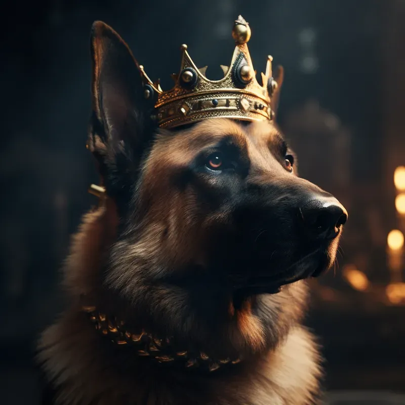 Awesome Animal Kings Ragnar
