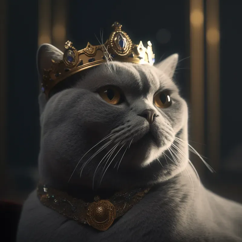 Awesome Animal Kings Ragnar