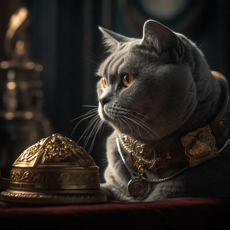 Awesome Animal Kings Ragnar