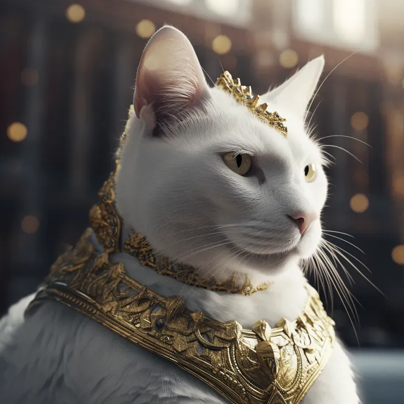 Awesome Animal Kings Ragnar