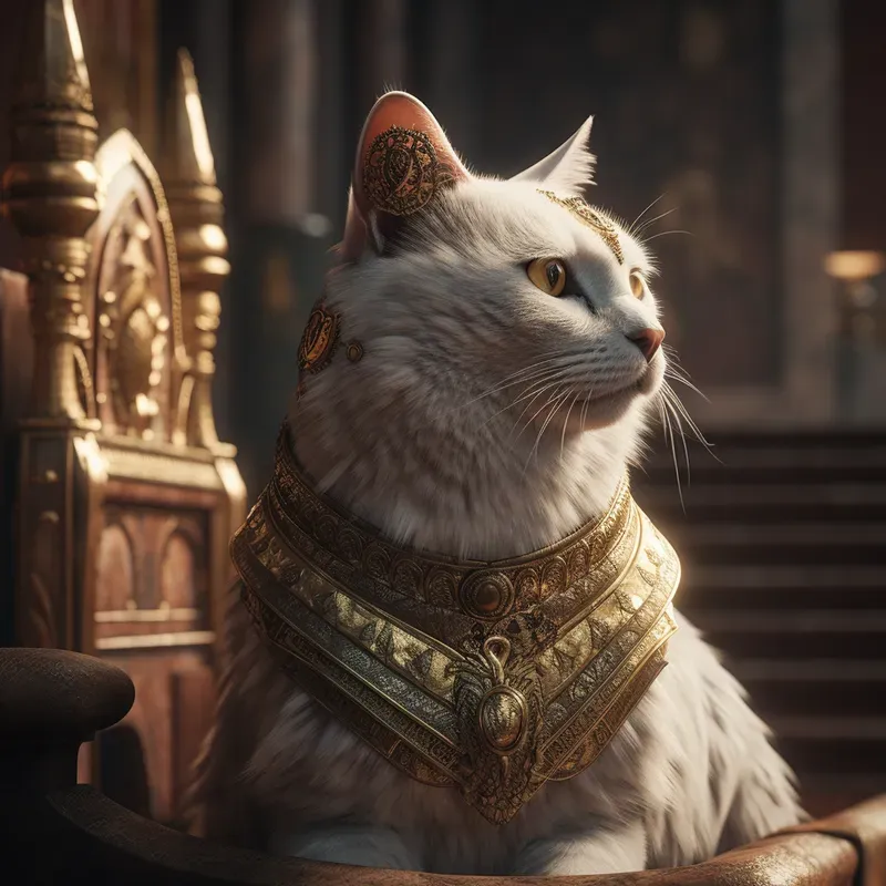 Awesome Animal Kings Ragnar