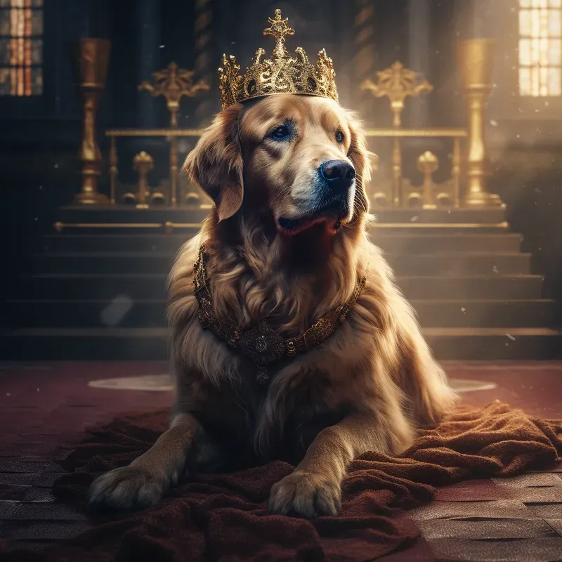 Awesome Animal Kings Ragnar