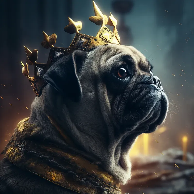 Awesome Animal Kings Ragnar