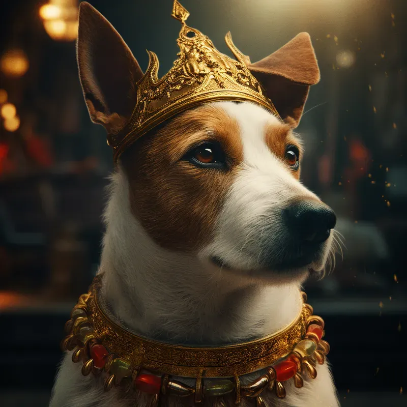Awesome Animal Kings Ragnar