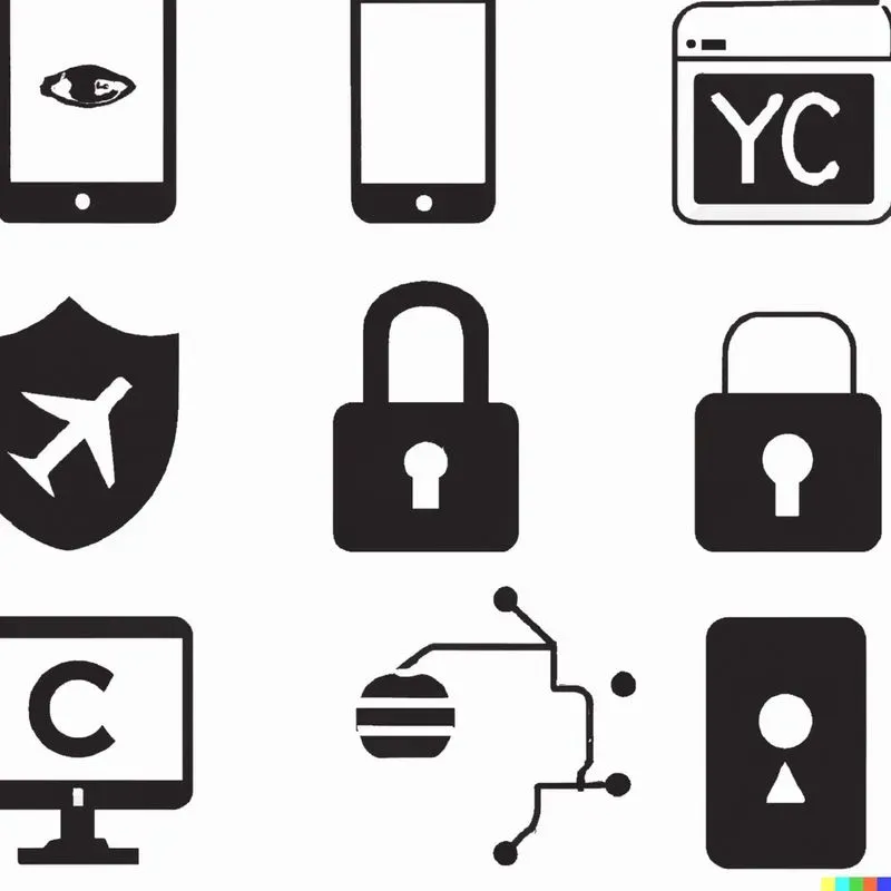 Icons for Infographics and Social Media