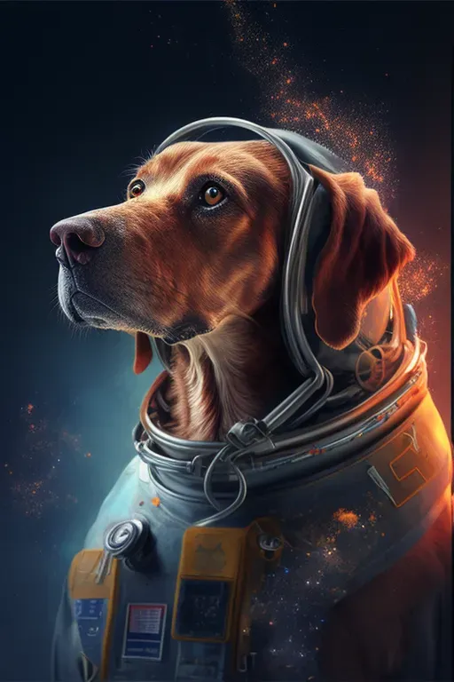 Dog Astronauts