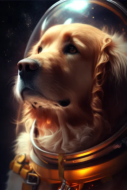 Dog Astronauts