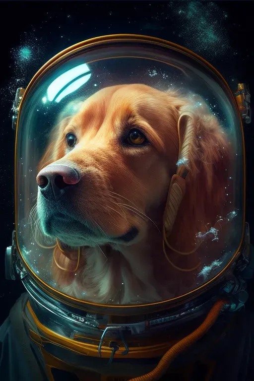 Dog Astronauts
