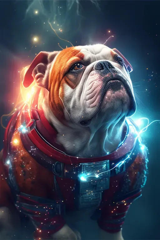 Dog Astronauts