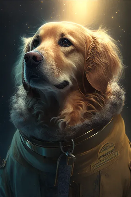 Dog Astronauts