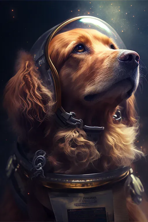 Dog Astronauts