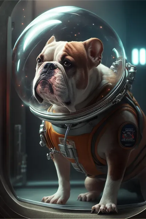 Dog Astronauts