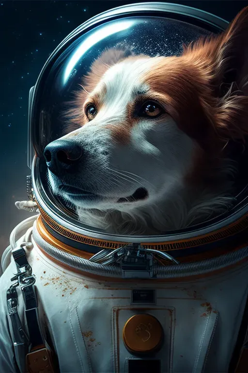 Dog Astronauts
