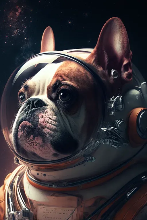 Dog Astronauts