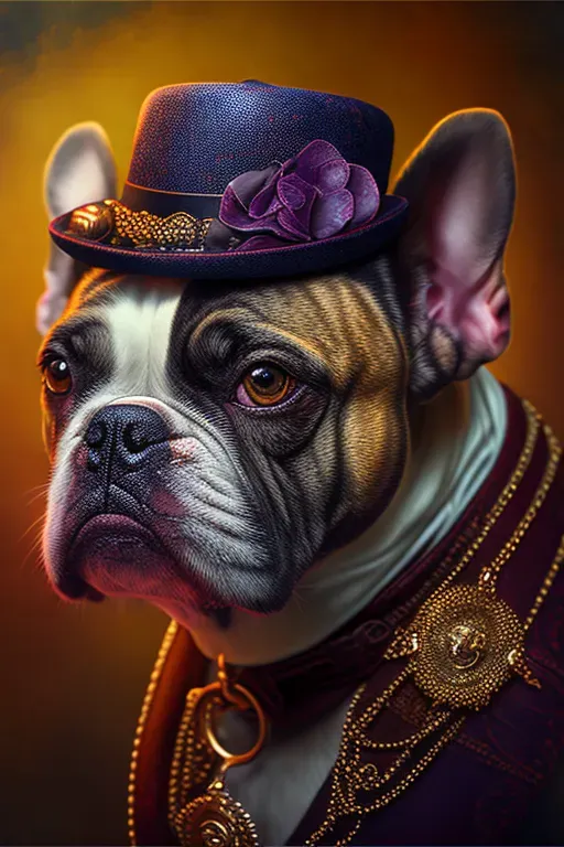 Victorian Pet Portraits