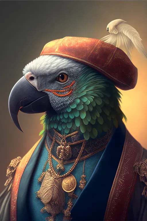 Victorian Pet Portraits