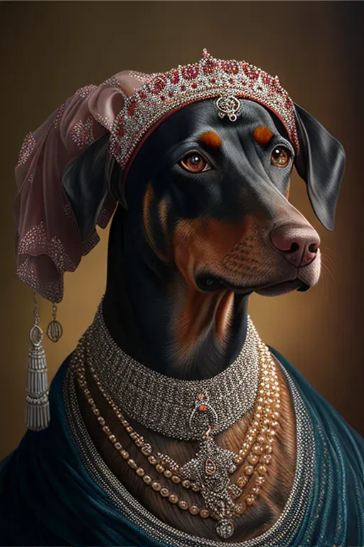 Victorian Pet Portraits