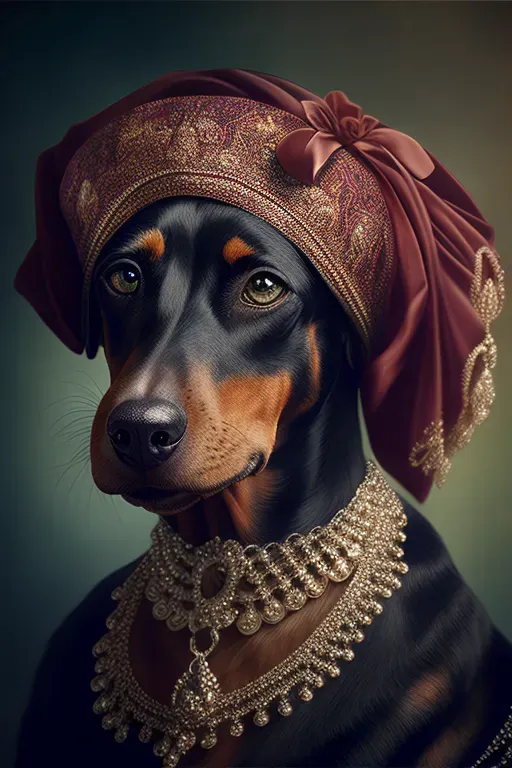 Victorian Pet Portraits