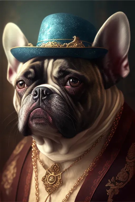 Victorian Pet Portraits