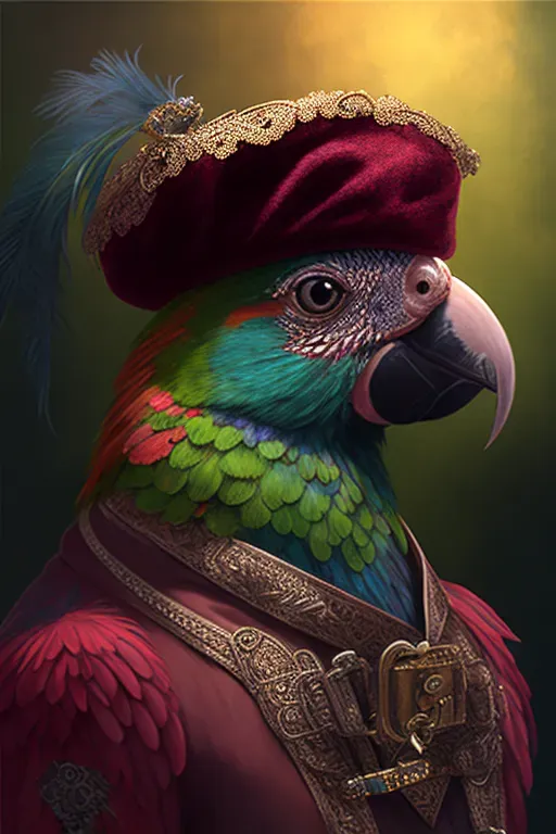 Victorian Pet Portraits