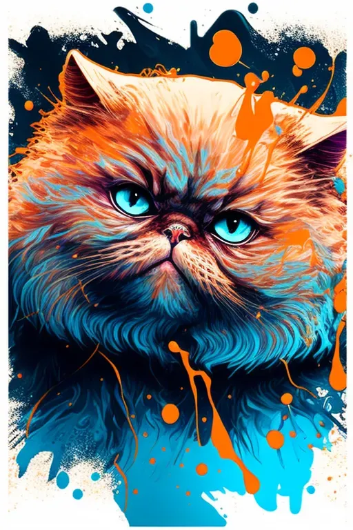 Graffiti Animals