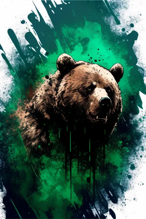 Graffiti Animals