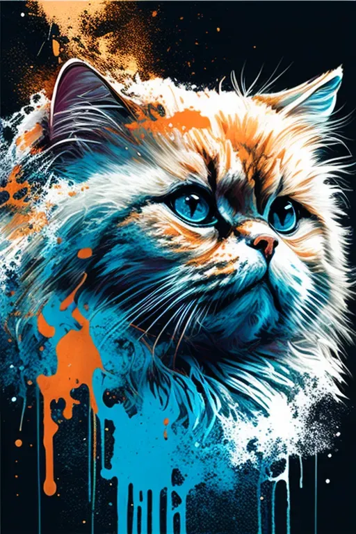 Graffiti Animals