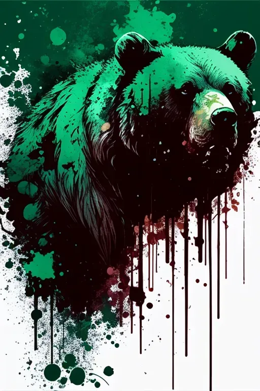 Graffiti Animals