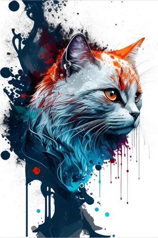 Graffiti Animals