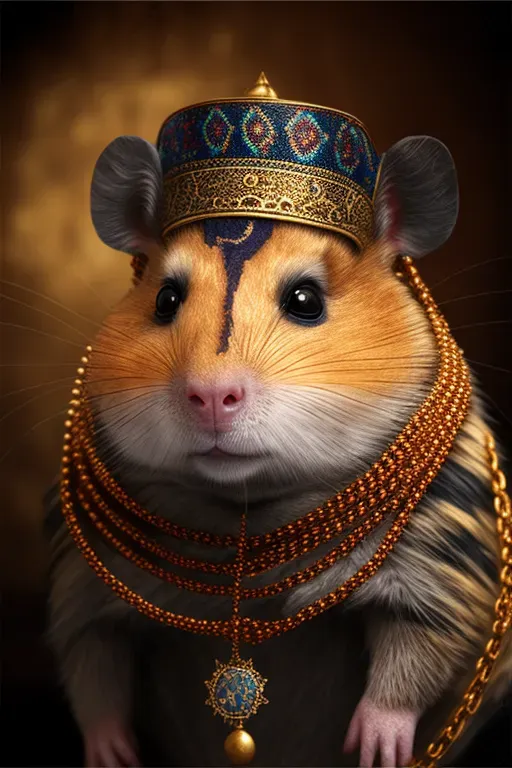 Ancient Egyptian Animal Portraits