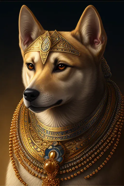 Ancient Egyptian Animal Portraits