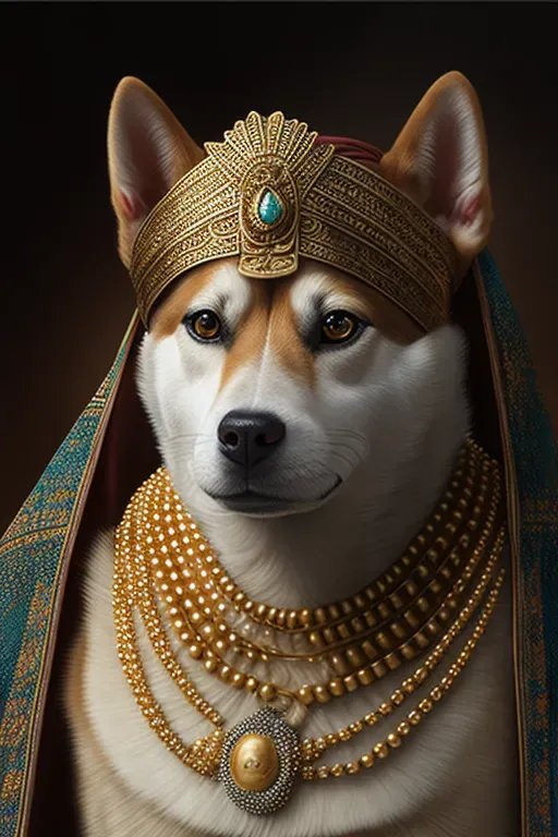 Ancient Egyptian Animal Portraits
