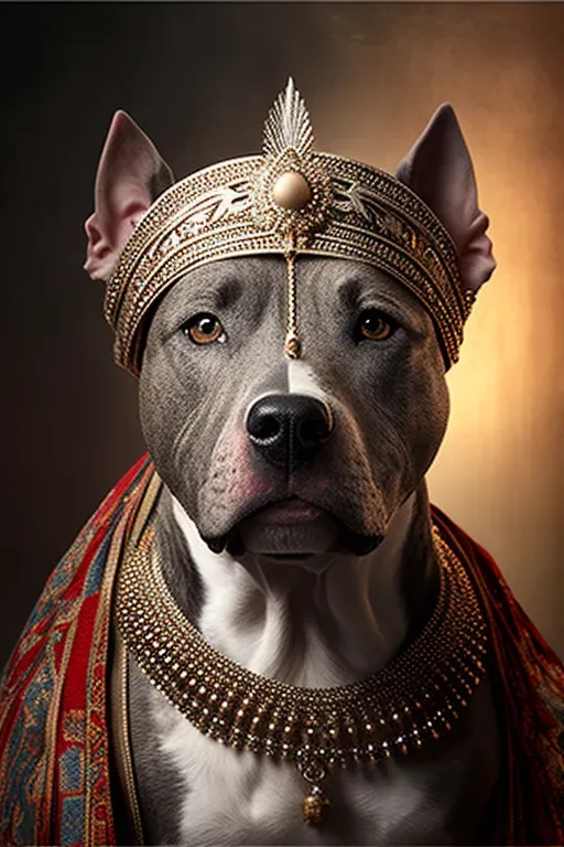 Ancient Egyptian Animal Portraits