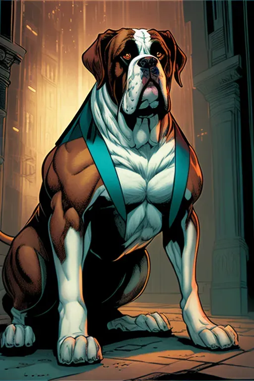 Cartoon Animal Super Villains